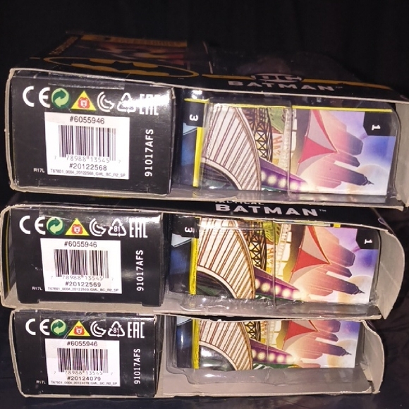 Batman Collection Tactical Batman The Joker & Batman Action Figures New Unopened - Picture 10 of 10